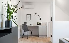 A.S. HOME Dwupoziomowy apartament przy Dworcu PKP